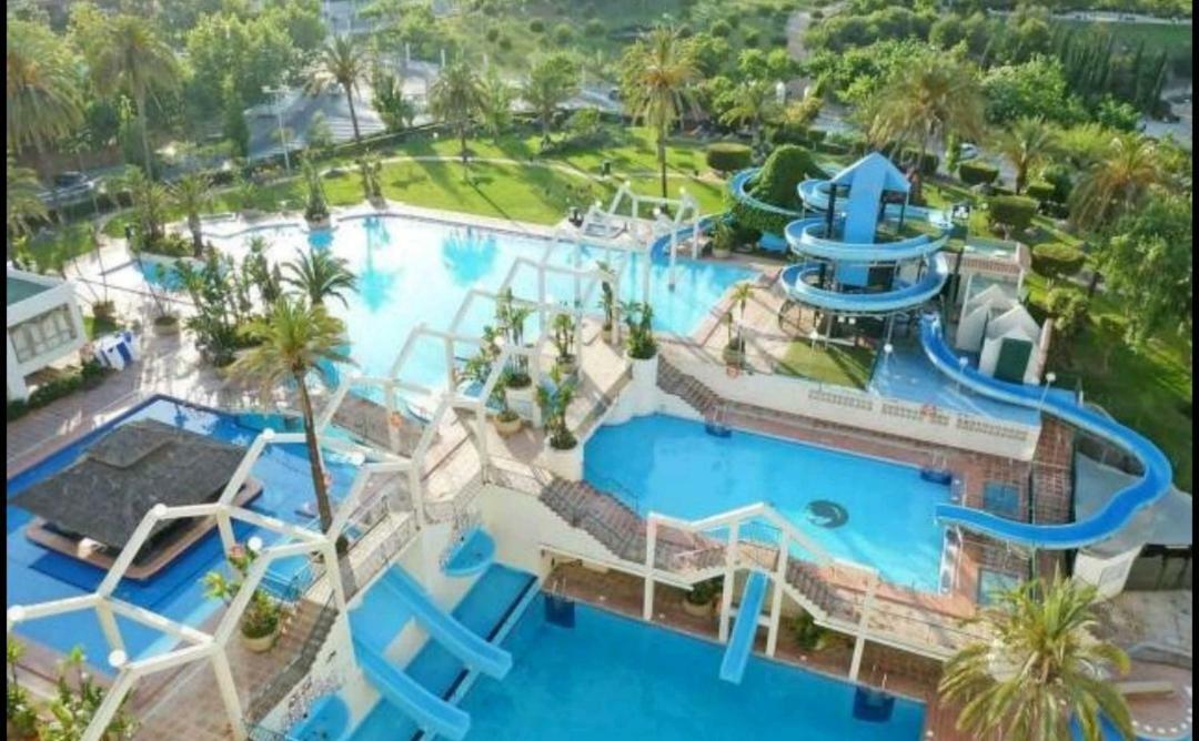 Appartement Estudio Apartamento Nuevo Benalbeach *